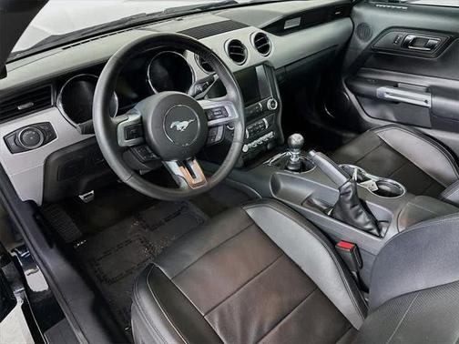 2015 Ford Mustang GT Premium