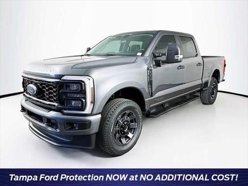 2025 Ford F-250 XL