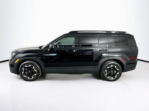 Phantom Black 2025 Hyundai SANTA FE SEL 2.4