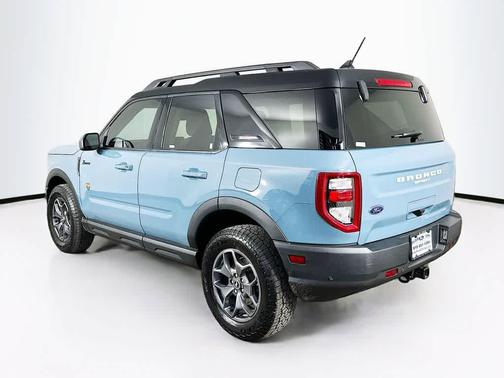 2022 Ford Bronco Sport Badlands