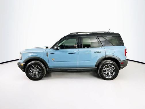 2022 Ford Bronco Sport Badlands