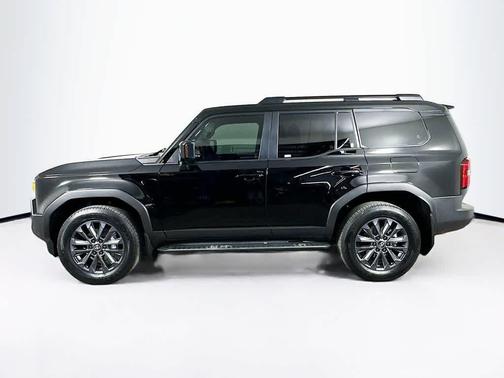 2024 Toyota Land Cruiser Base