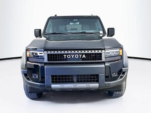 2024 Toyota Land Cruiser Base