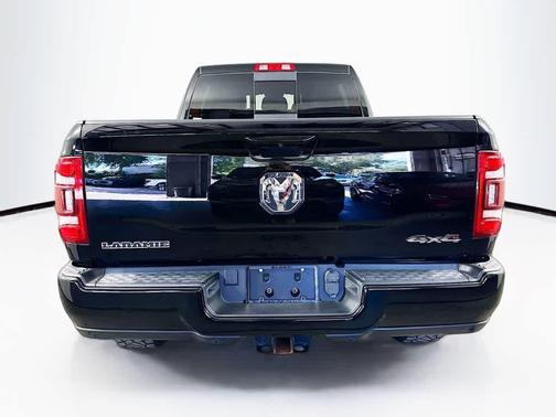 2022 RAM 2500 Laramie Mega Cab 4x4 6'4' Box