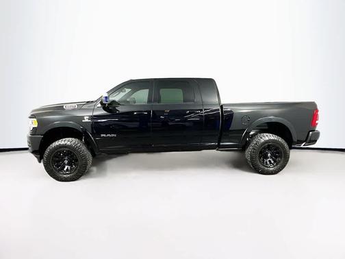 2022 RAM 2500 Laramie Mega Cab 4x4 6'4' Box