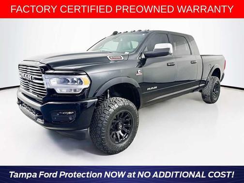 2022 RAM 2500 Laramie Mega Cab 4x4 6'4' Box