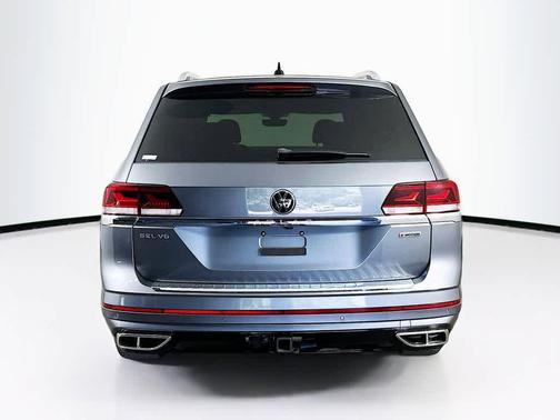 2021 Volkswagen Atlas 3.6L SEL Premium