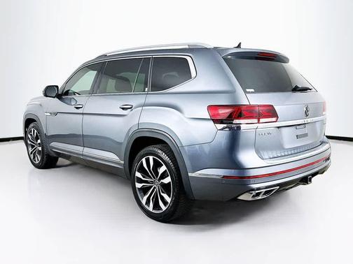 2021 Volkswagen Atlas 3.6L SEL Premium