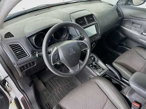 2019 Mitsubishi Outlander Sport 2.0 ES