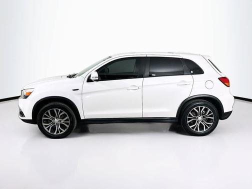 2019 Mitsubishi Outlander Sport 2.0 ES