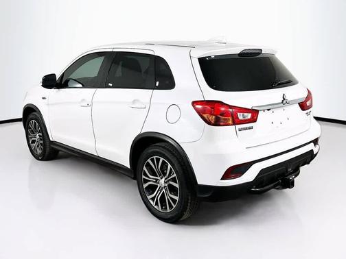2019 Mitsubishi Outlander Sport 2.0 ES