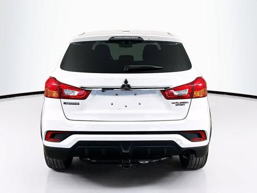 2019 Mitsubishi Outlander Sport 2.0 ES