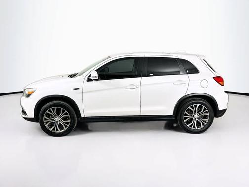 2019 Mitsubishi Outlander Sport 2.0 ES