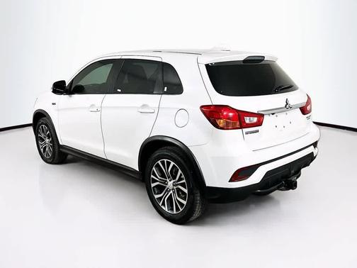 2019 Mitsubishi Outlander Sport 2.0 ES