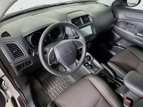 2019 Mitsubishi Outlander Sport 2.0 ES