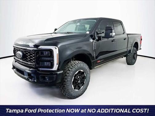 2025 Ford F-250 Lariat