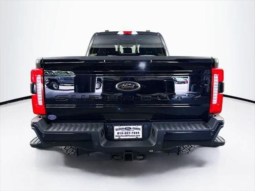 2025 Ford F-250 Lariat