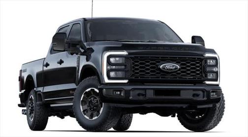2025 Ford F-250 Lariat