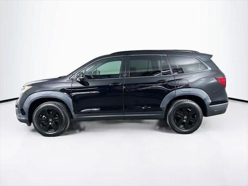 2022 Honda Pilot AWD TrailSport