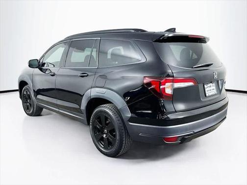 2022 Honda Pilot AWD TrailSport