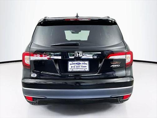 2022 Honda Pilot AWD TrailSport