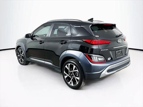 2023 Hyundai KONA Limited