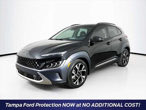 2023 Hyundai KONA Limited