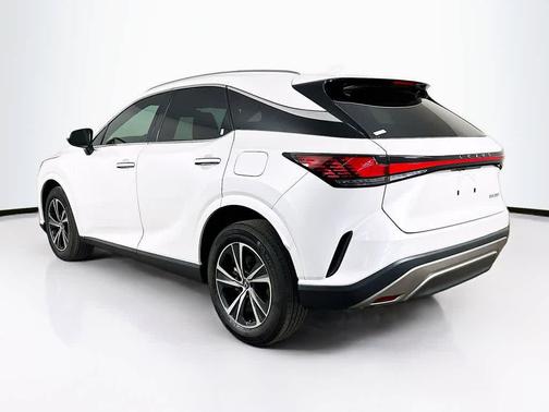 Eminent White Pearl 2024 Lexus RX 350 Premium
