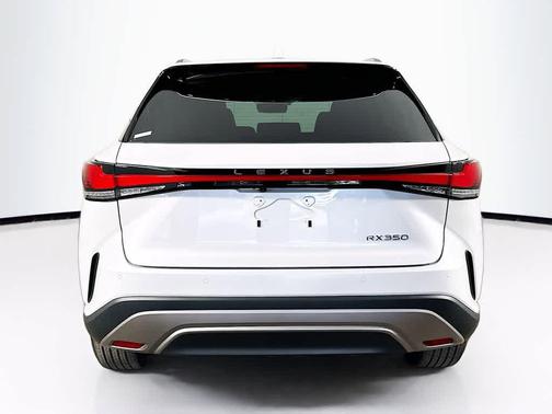 Eminent White Pearl 2024 Lexus RX 350 Premium