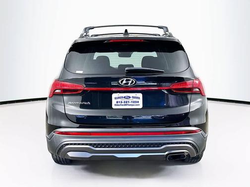 2022 Hyundai SANTA FE XRT