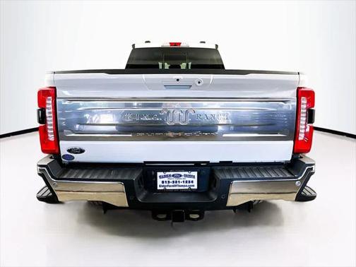 2025 Ford F-250 King Ranch