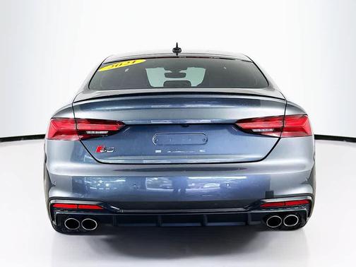 2021 Audi S5 Premium Plus TFSI quattro Tiptronic