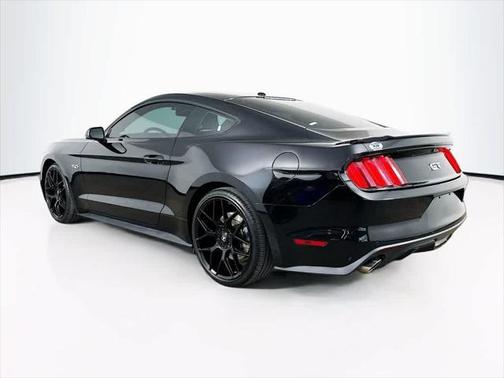 2015 Ford Mustang GT Premium