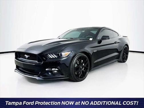 2015 Ford Mustang GT Premium
