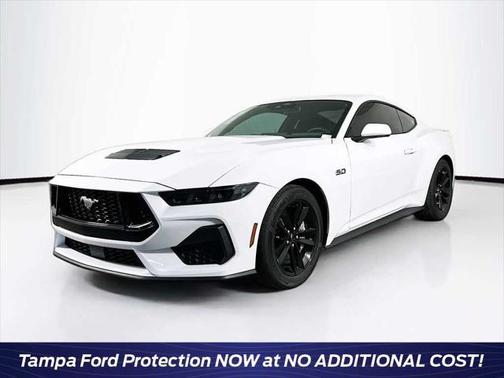 2025 Ford Mustang GT