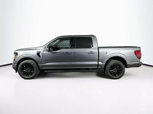 Carbonized Gray Metallic 2026 Ford F-150 XLT