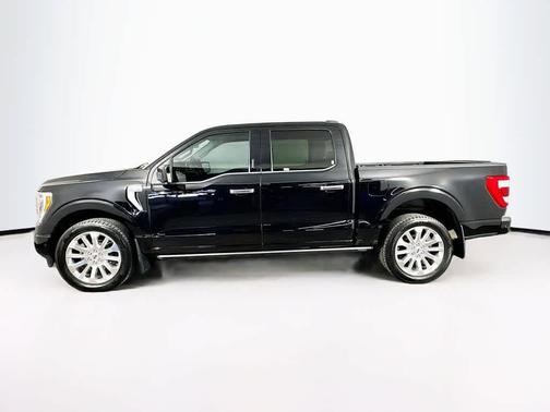 2021 Ford F-150 Limited