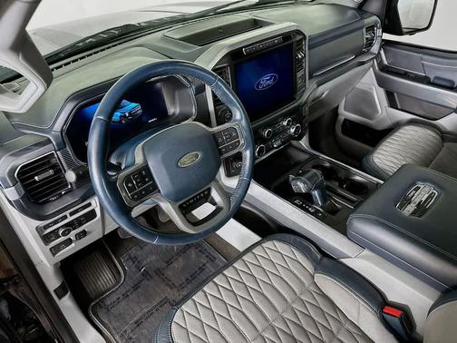 2021 Ford F-150 Limited