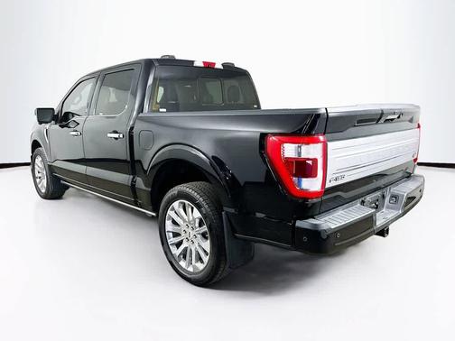 2021 Ford F-150 Limited