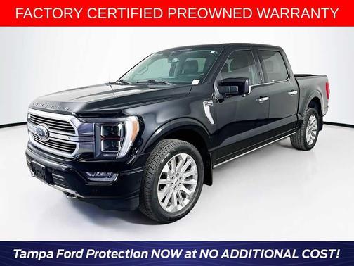 2021 Ford F-150 Limited