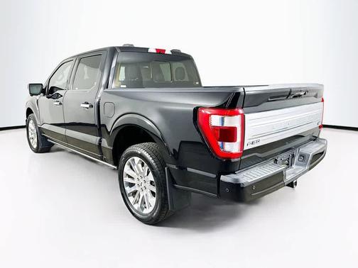 2021 Ford F-150 Limited