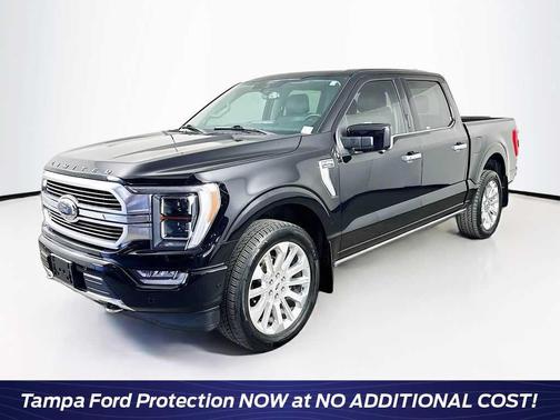 2021 Ford F-150 Limited
