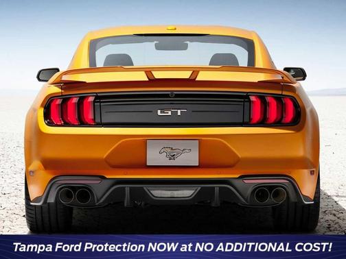 2022 Ford Mustang GT Premium