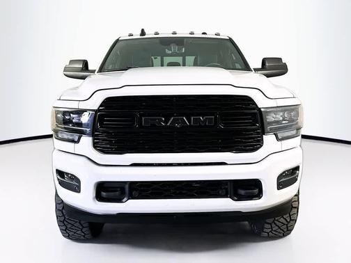 2022 RAM 3500 Limited Mega Cab 4x4 6'4' Box