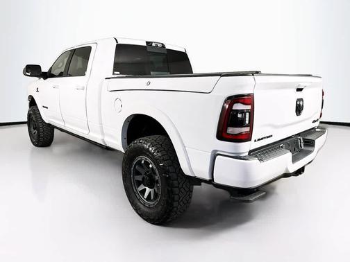 2022 RAM 3500 Limited Mega Cab 4x4 6'4' Box