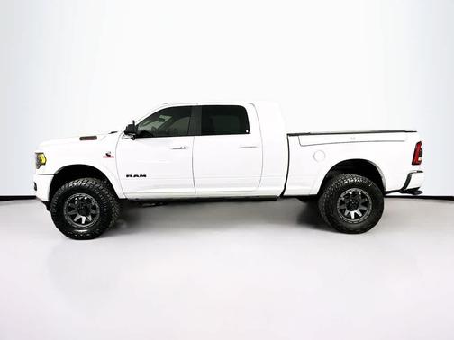 2022 RAM 3500 Limited Mega Cab 4x4 6'4' Box