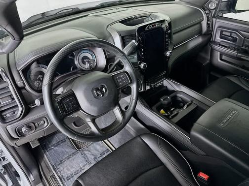 2022 RAM 3500 Limited Mega Cab 4x4 6'4' Box