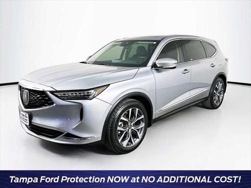 2023 Acura MDX Technology Package