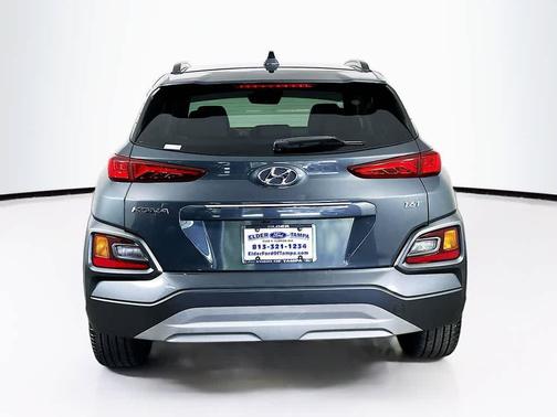 2019 Hyundai KONA Limited