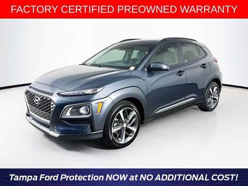 2019 Hyundai KONA Limited